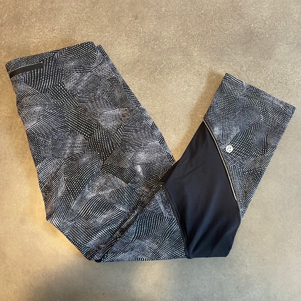 Lululemon Leggings Size 6
